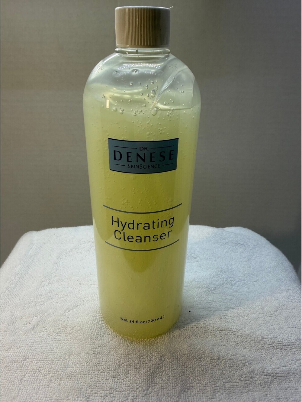 Dr. Denese Hydrating Cleanser 24 fl oz (720 ml) with Pump